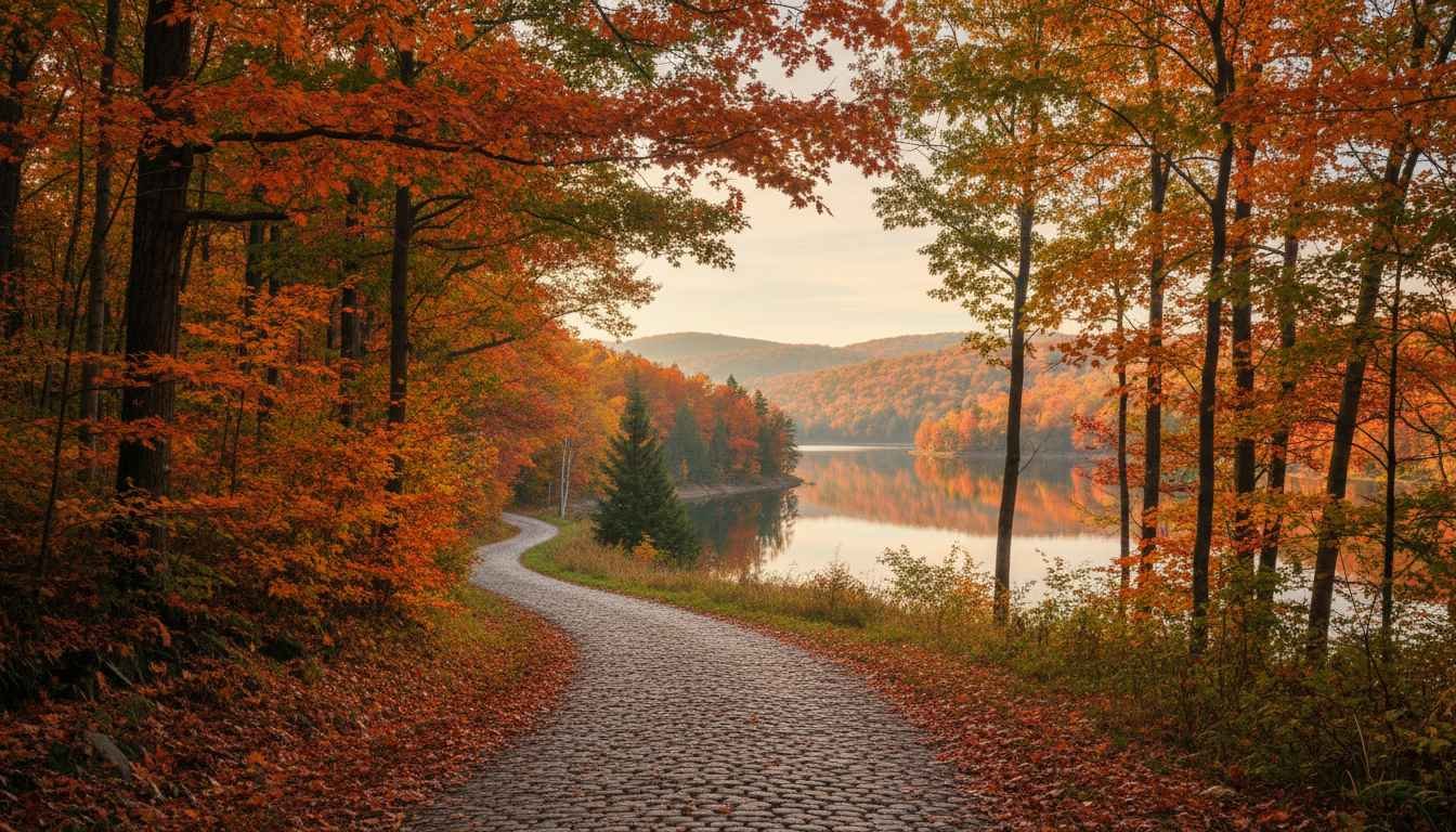 best place to visit in the fall