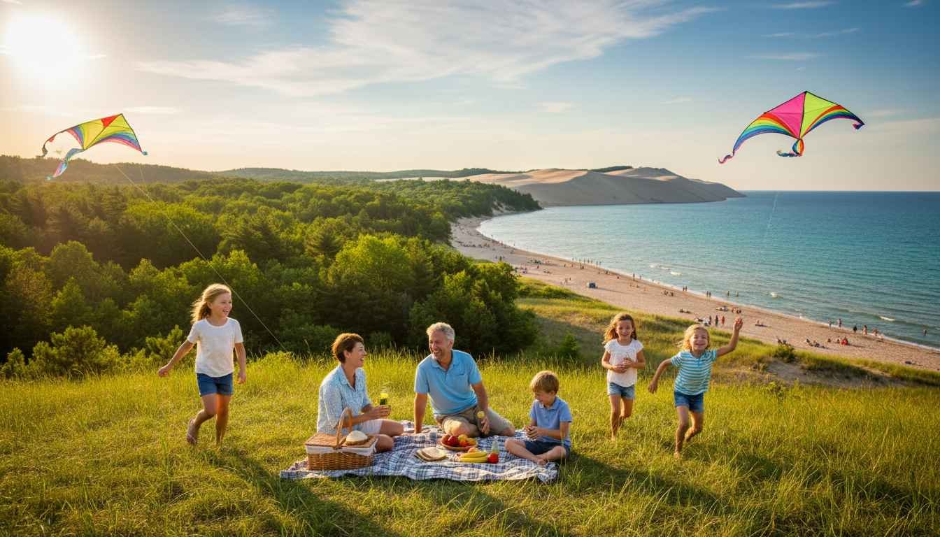 best places to visit in michigan in summer