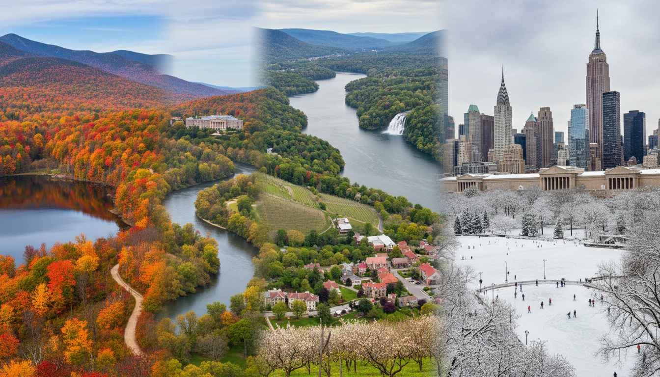 nice places to visit in new york state