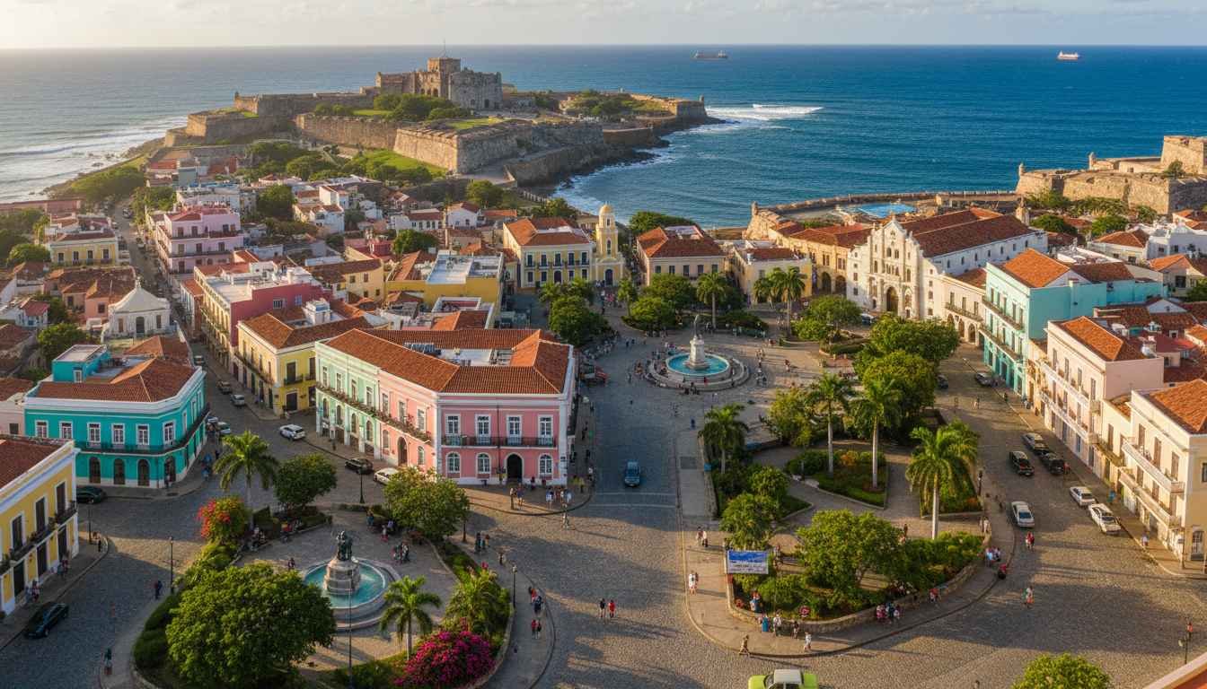 places to visit in old san juan puerto rico