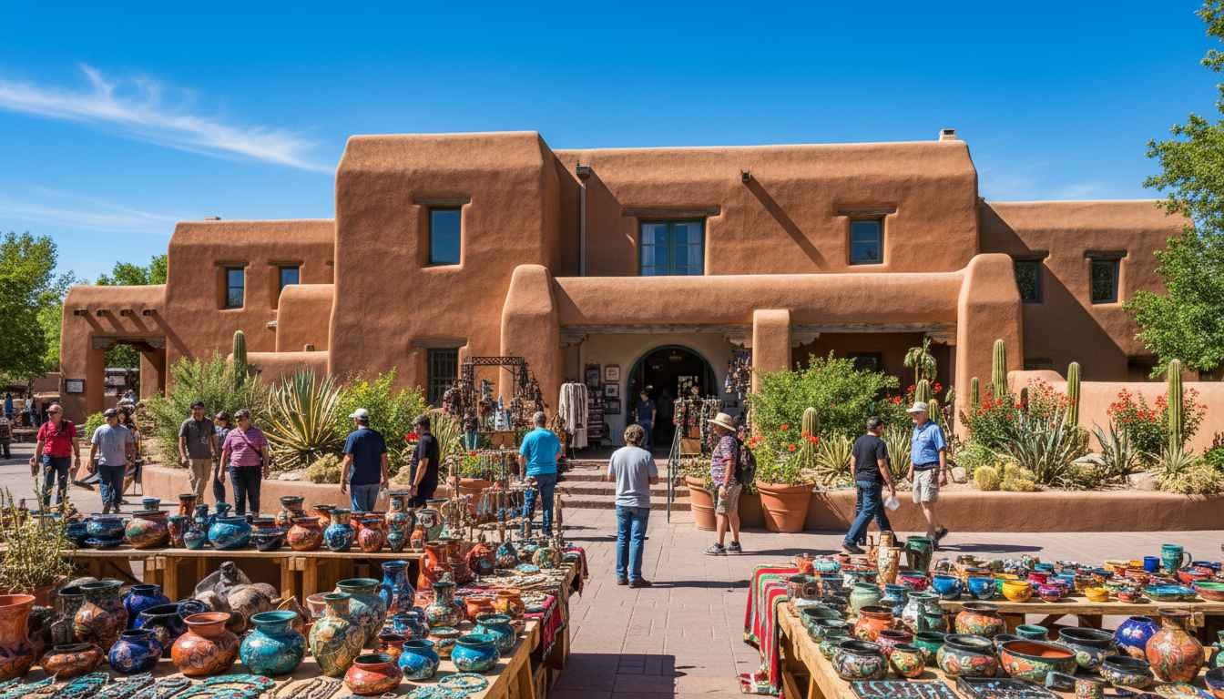santa fe new mexico places to visit