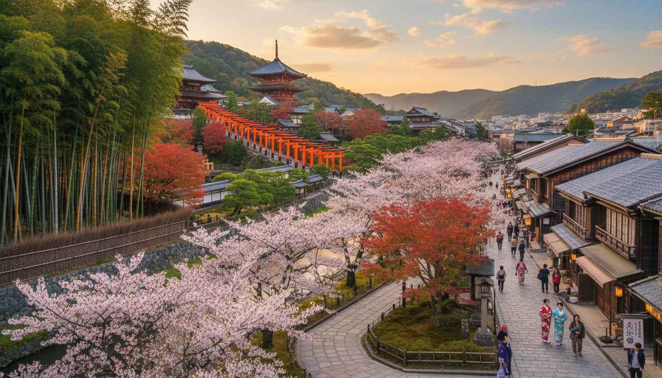 top places to visit in kyoto japan