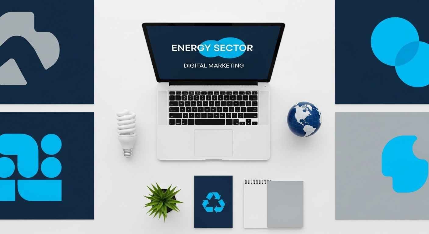 Energy Sector Digital Marketing