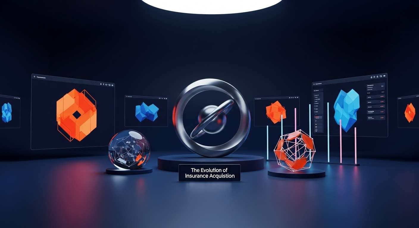 Insurance Digital Transformation Praha