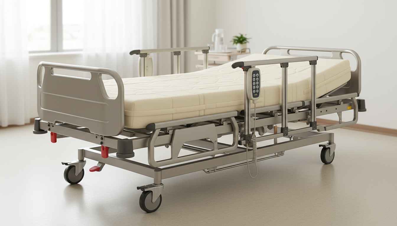bariatric hospital bed dimensions
