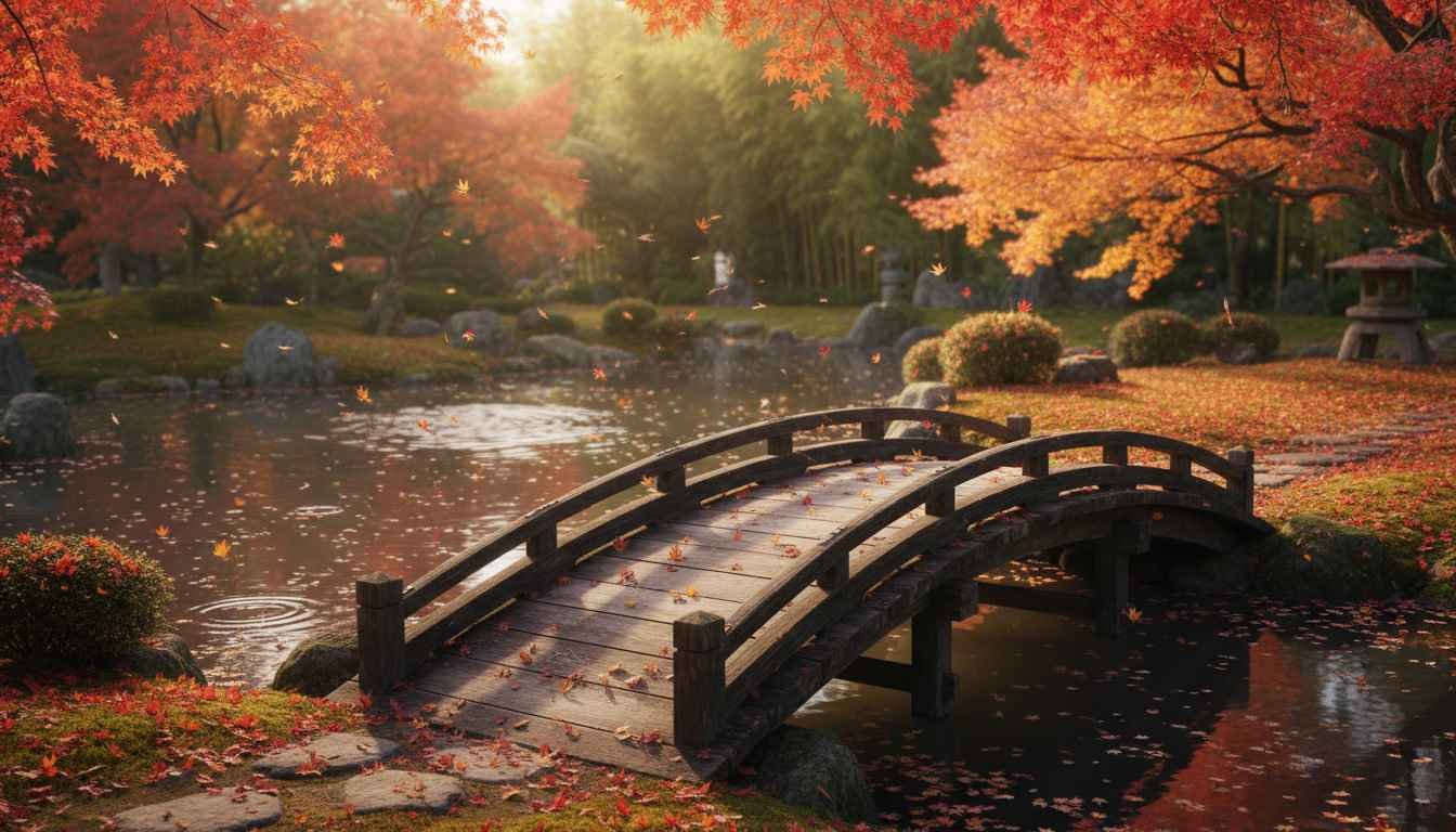 best places to visit in autumn japan