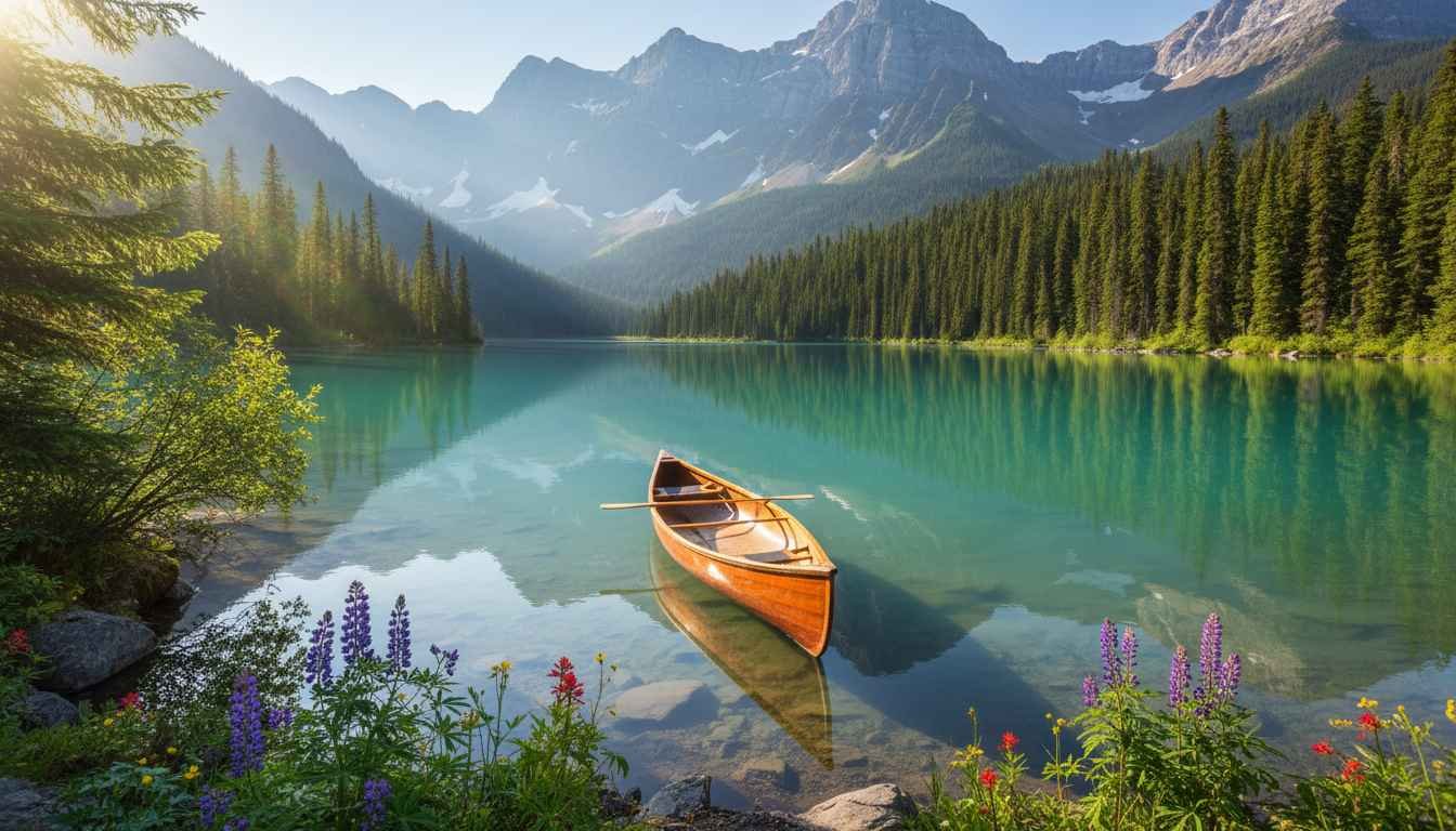 best places to visit in bc summer