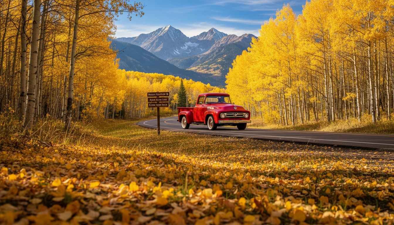 best places to visit in colorado fall