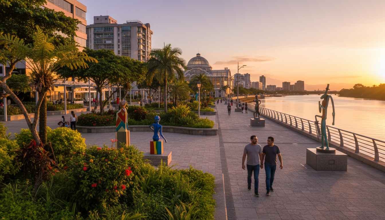 best places to visit in guayaquil ecuador