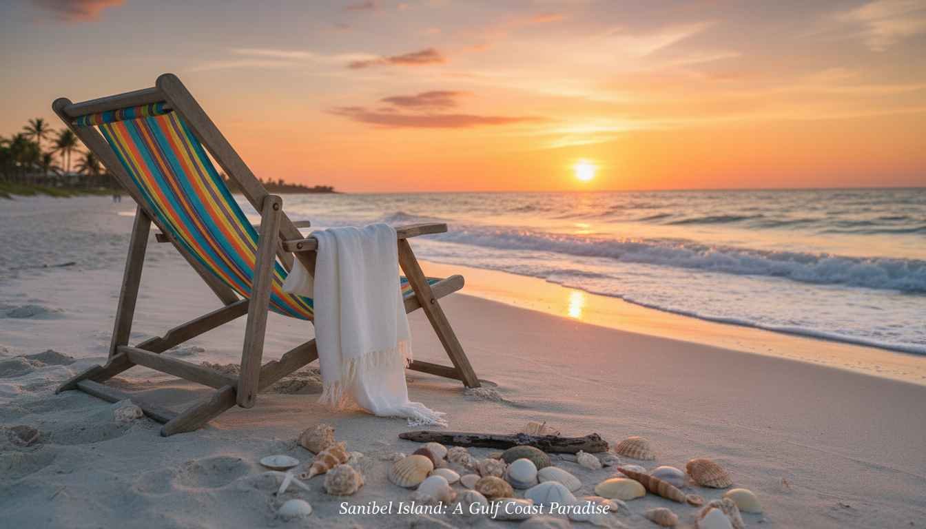 best places to visit in sanibel island