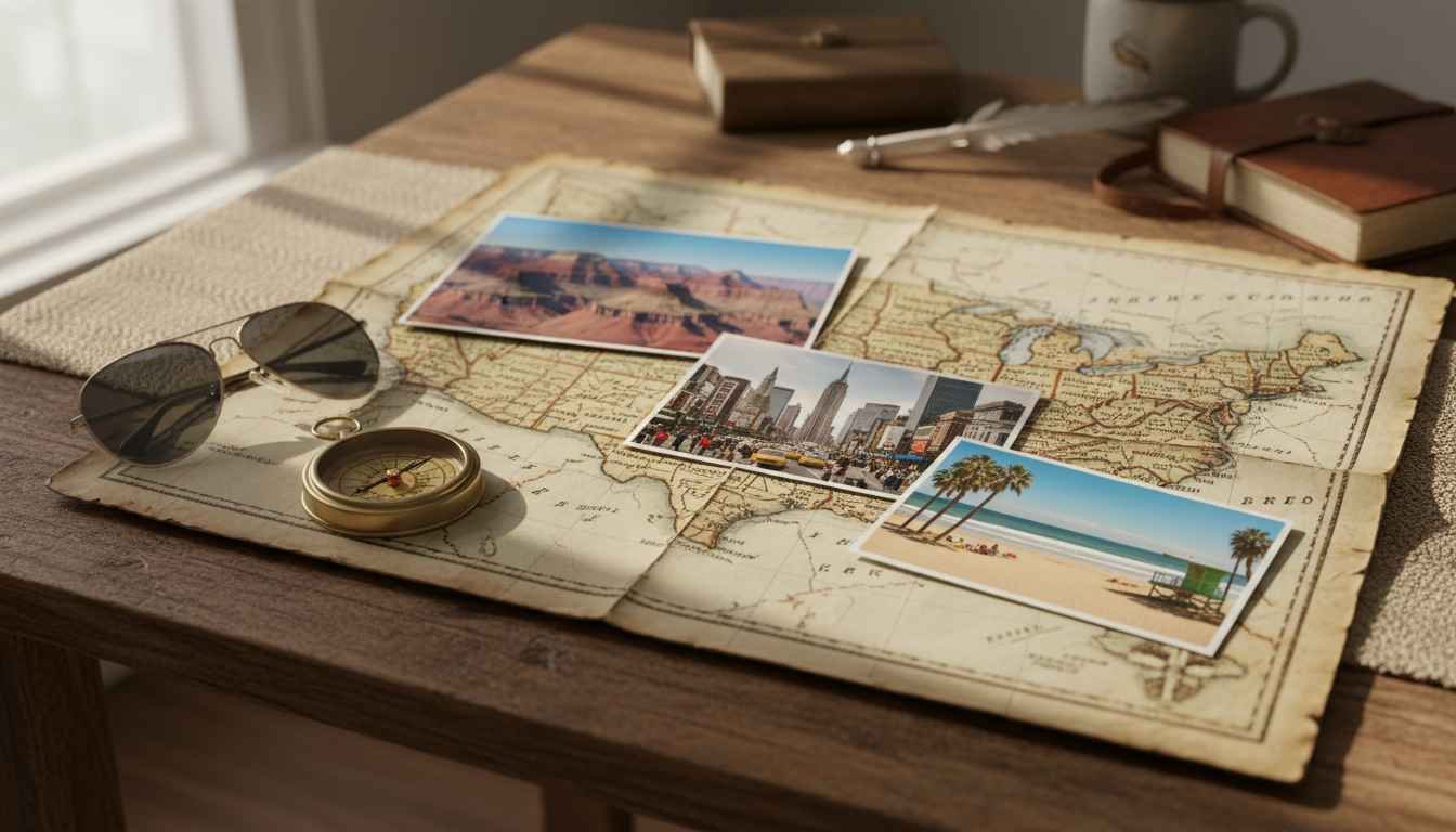 best places to visit in the states