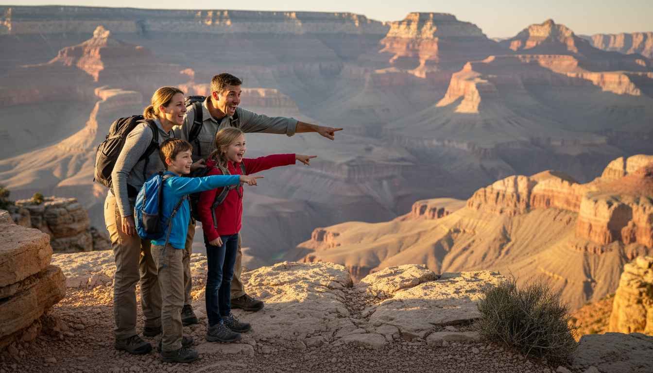 best places to visit in usa with family