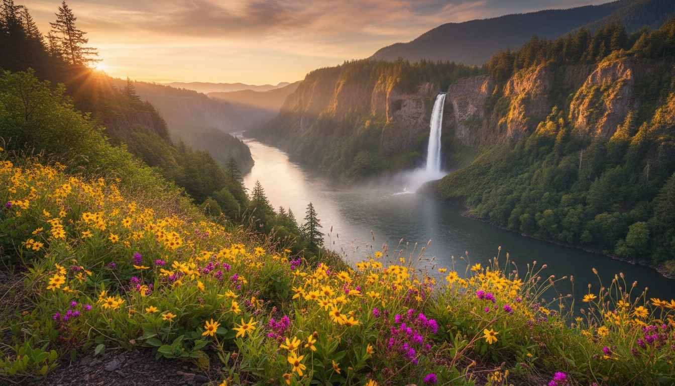 best places to visit in washington and oregon