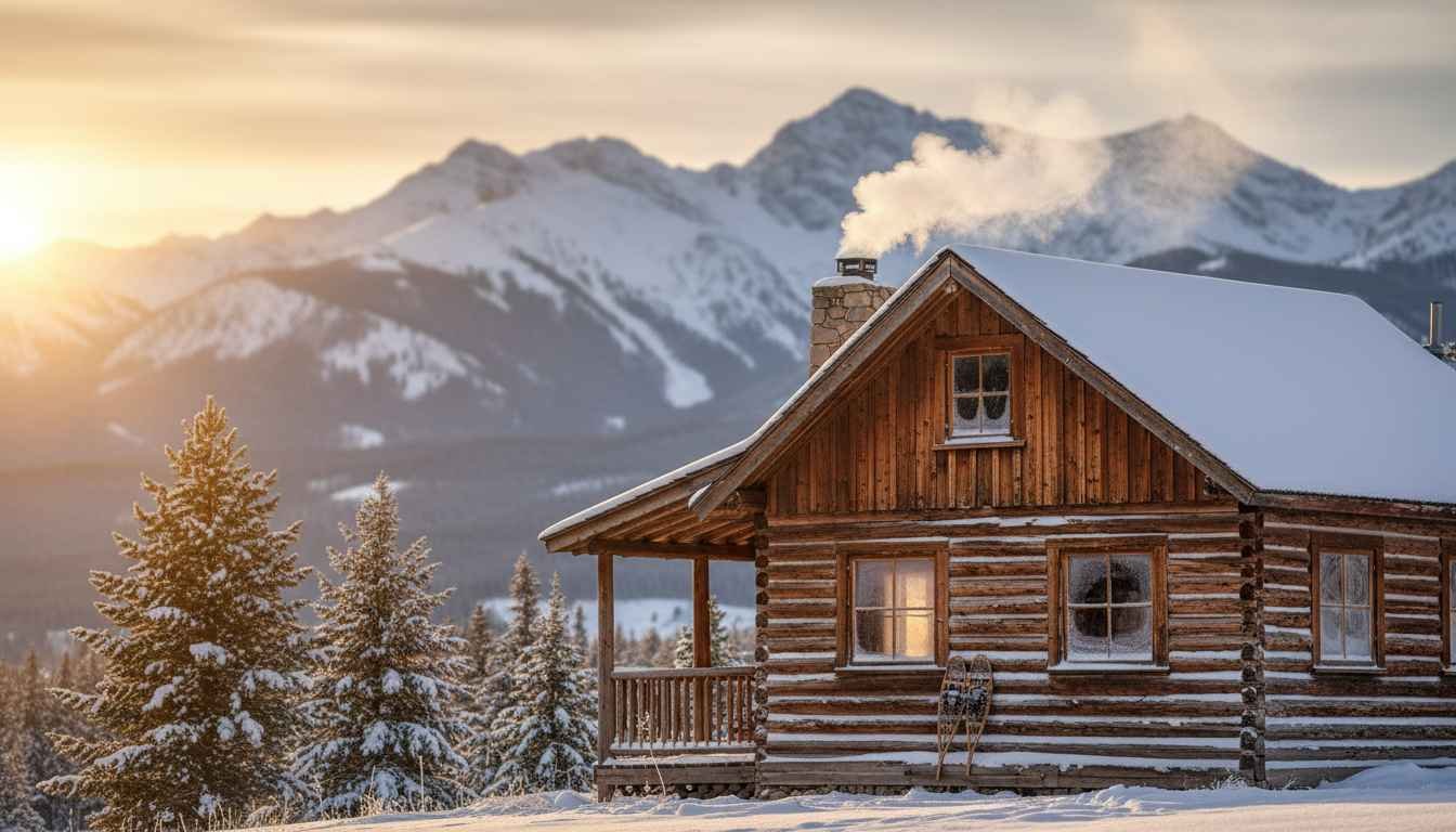 best places to visit montana in the winter