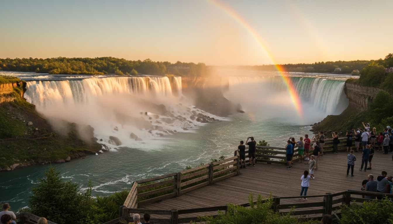 best places to visit near niagara falls
