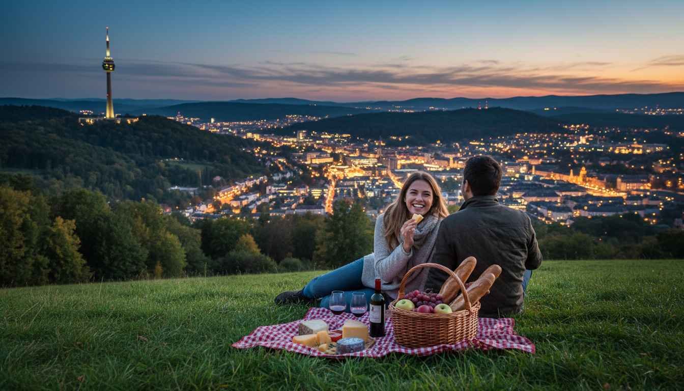 best places to visit near stuttgart germany