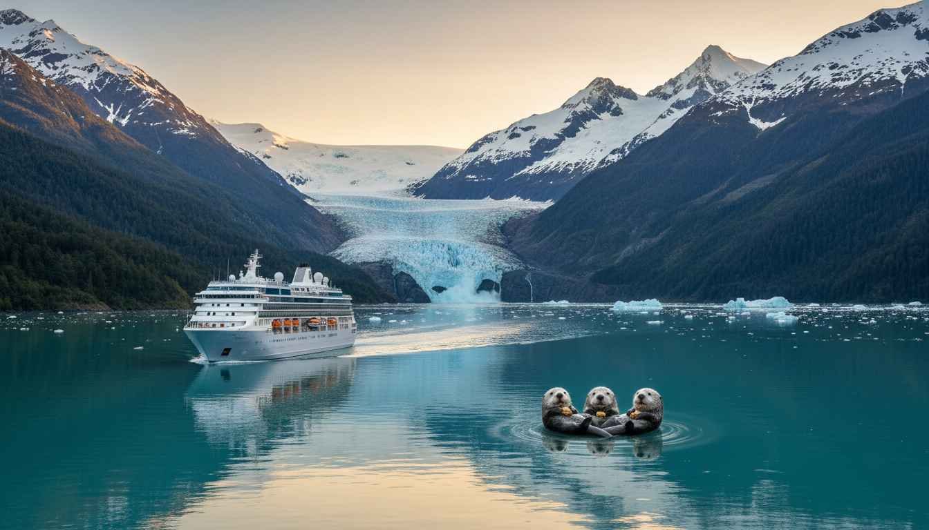 best places to visit on an alaskan cruise