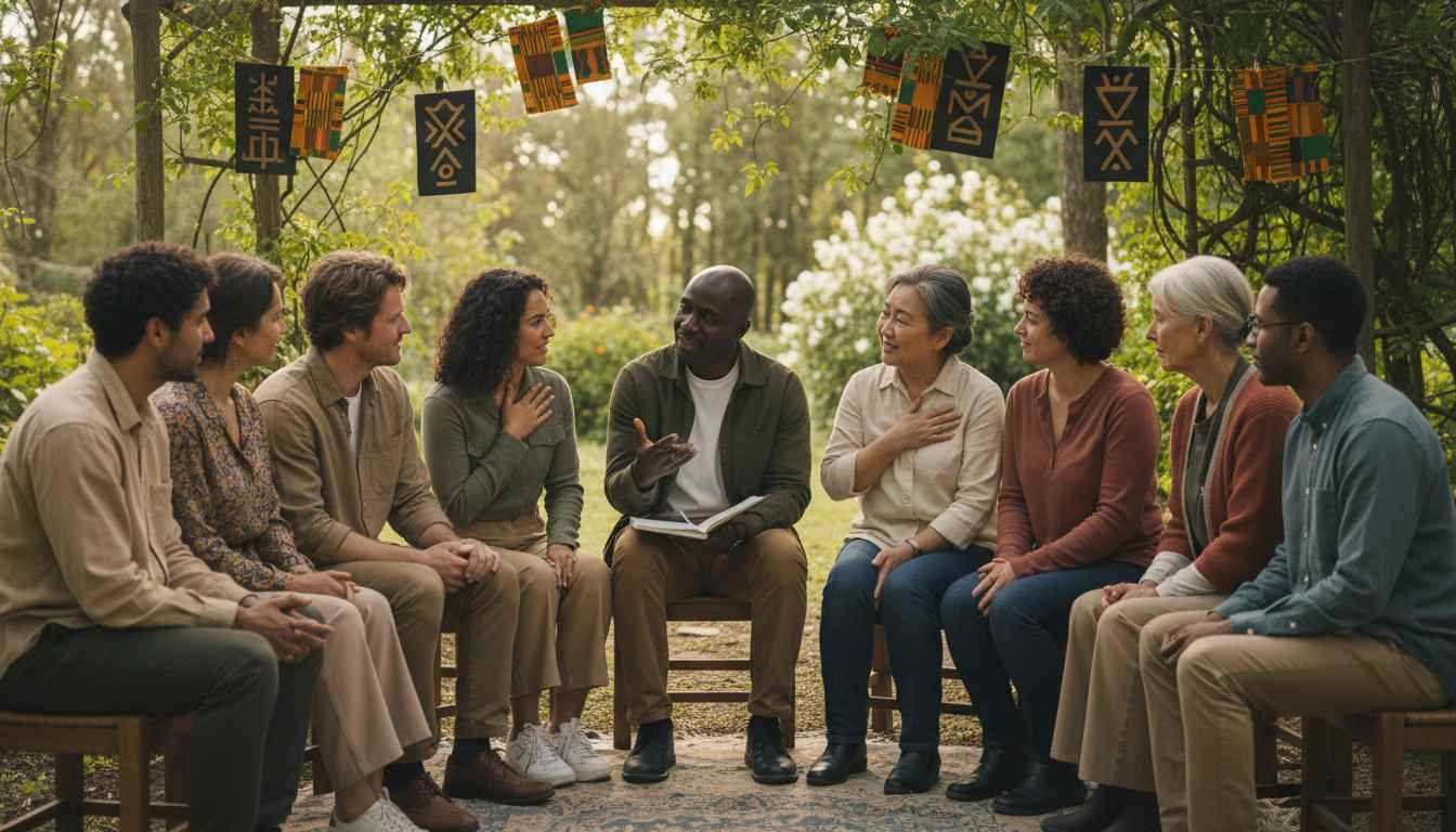 black history month and mental health