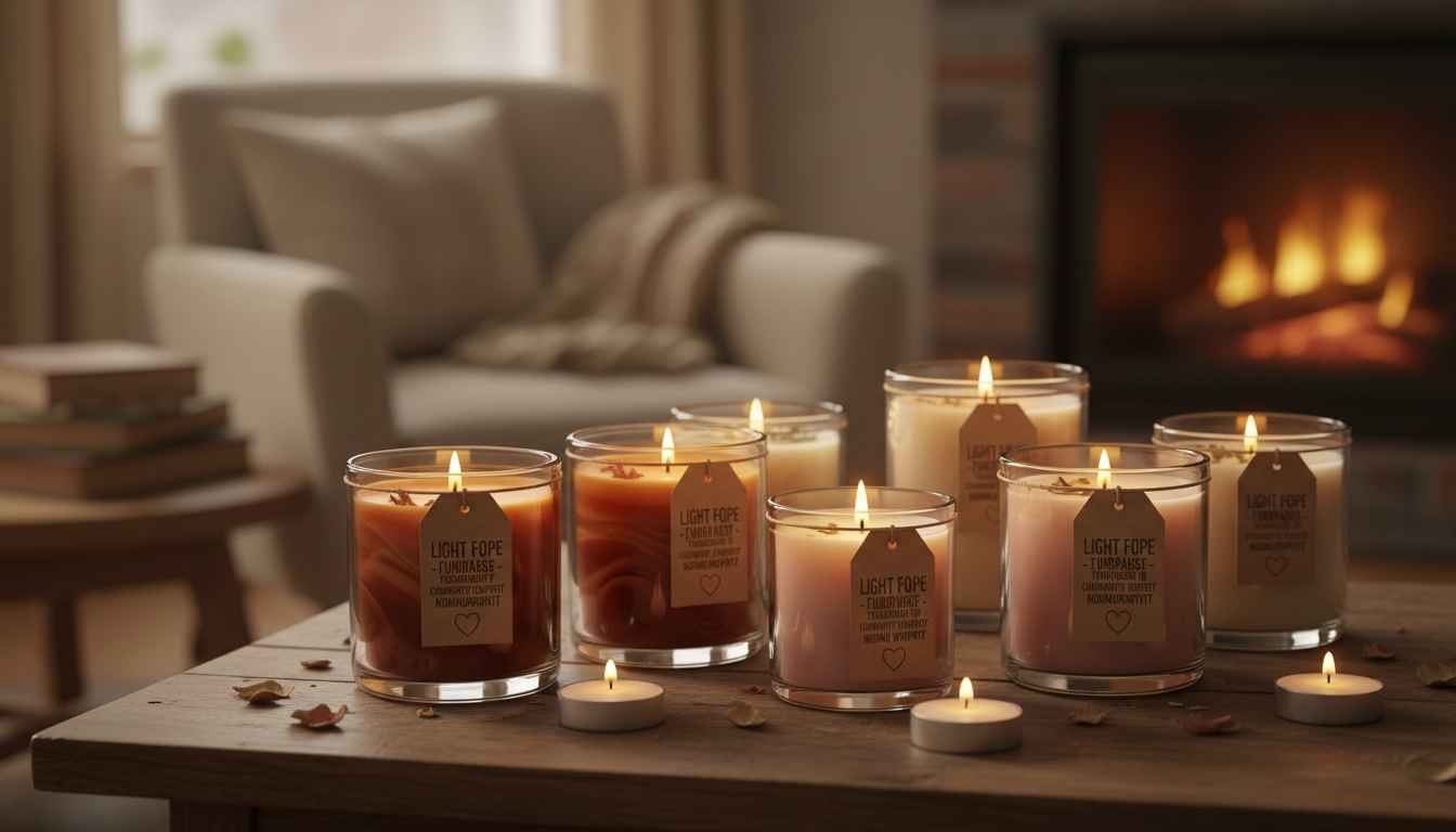 candle fundraisers for non profit organizations