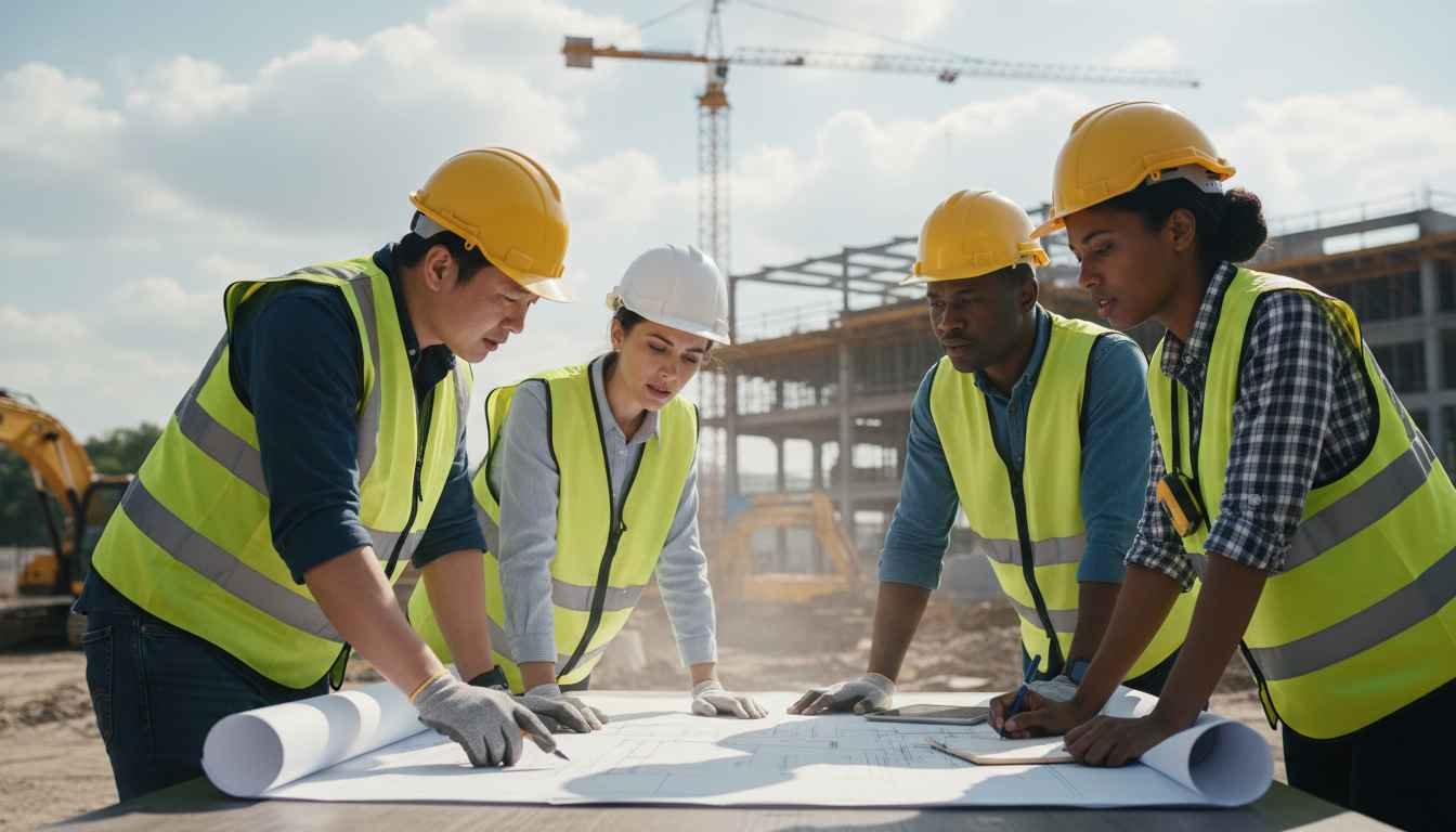 construction project mgmt