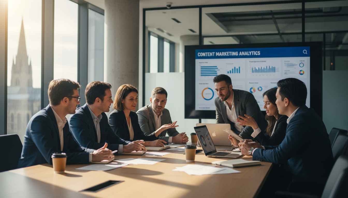 content marketing services st albans