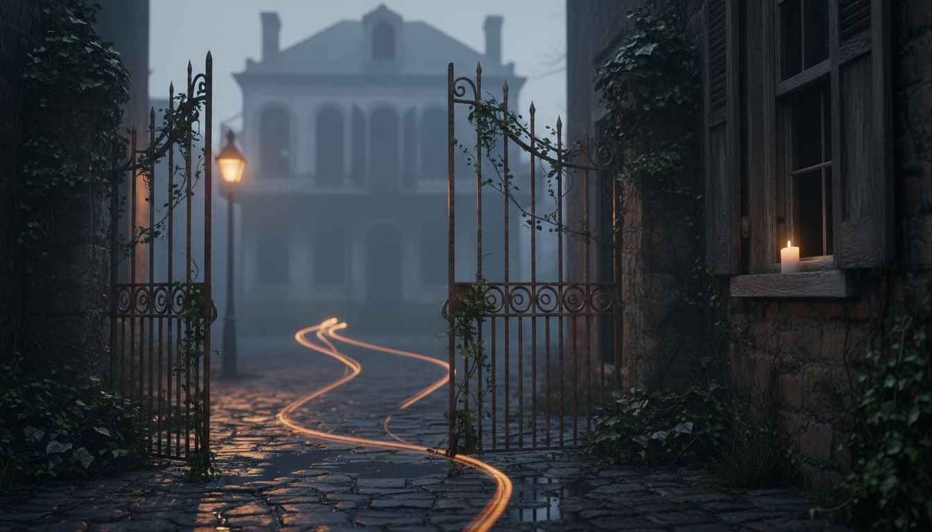 creepy places to visit in new orleans