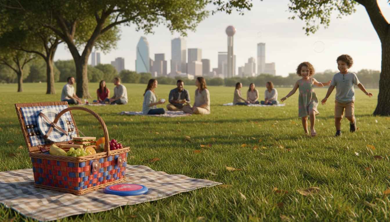 free places to visit in dallas tx