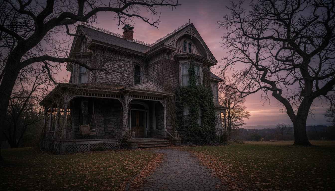 haunted places to visit in southern california