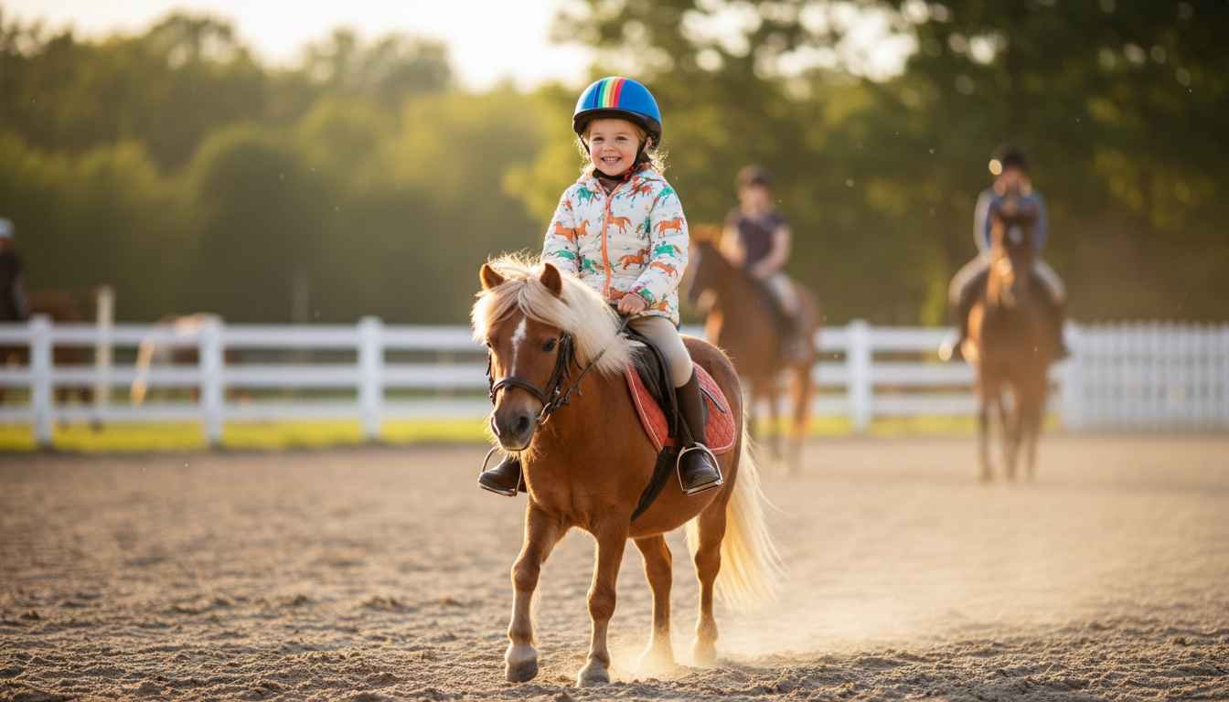 horse riding clothes for kids