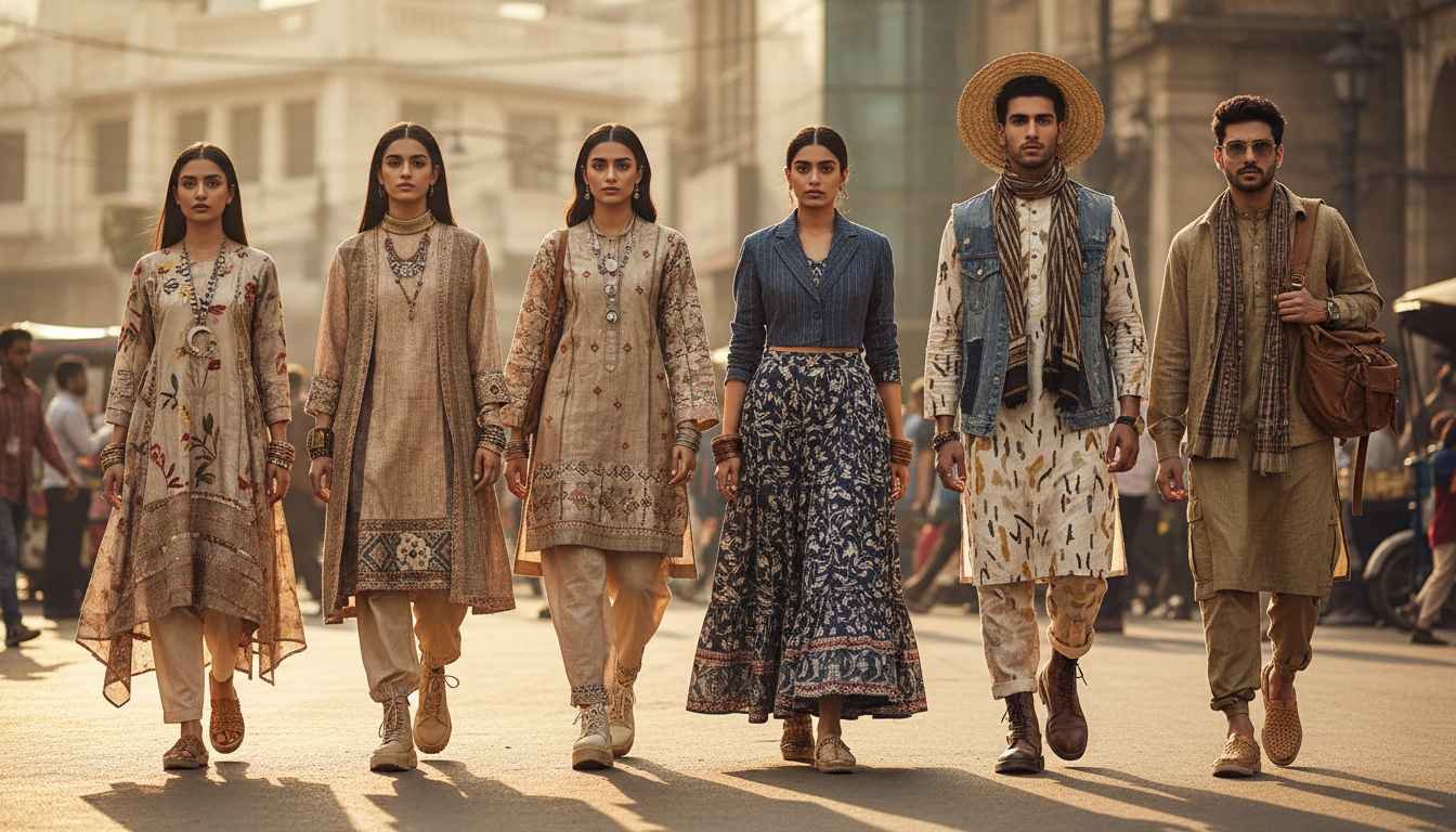 latest fashion trends in pakistan