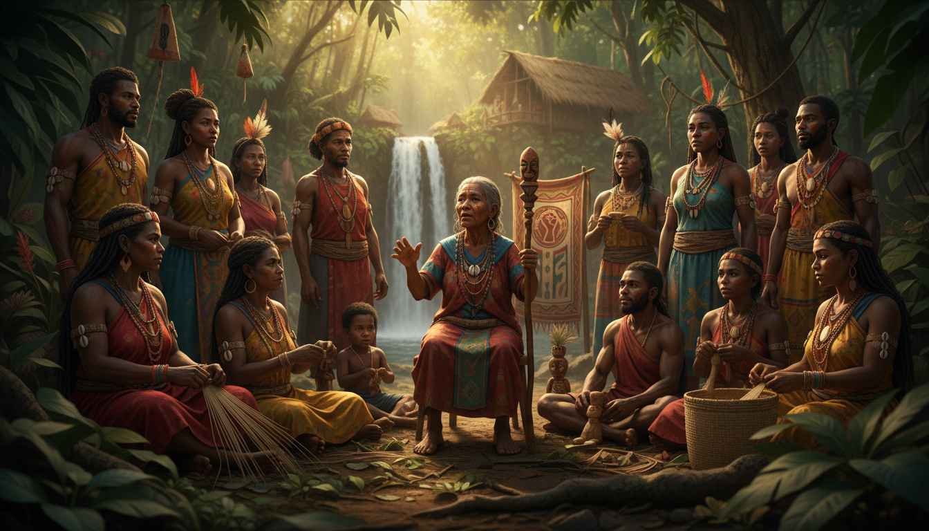 maroon societies ap world history