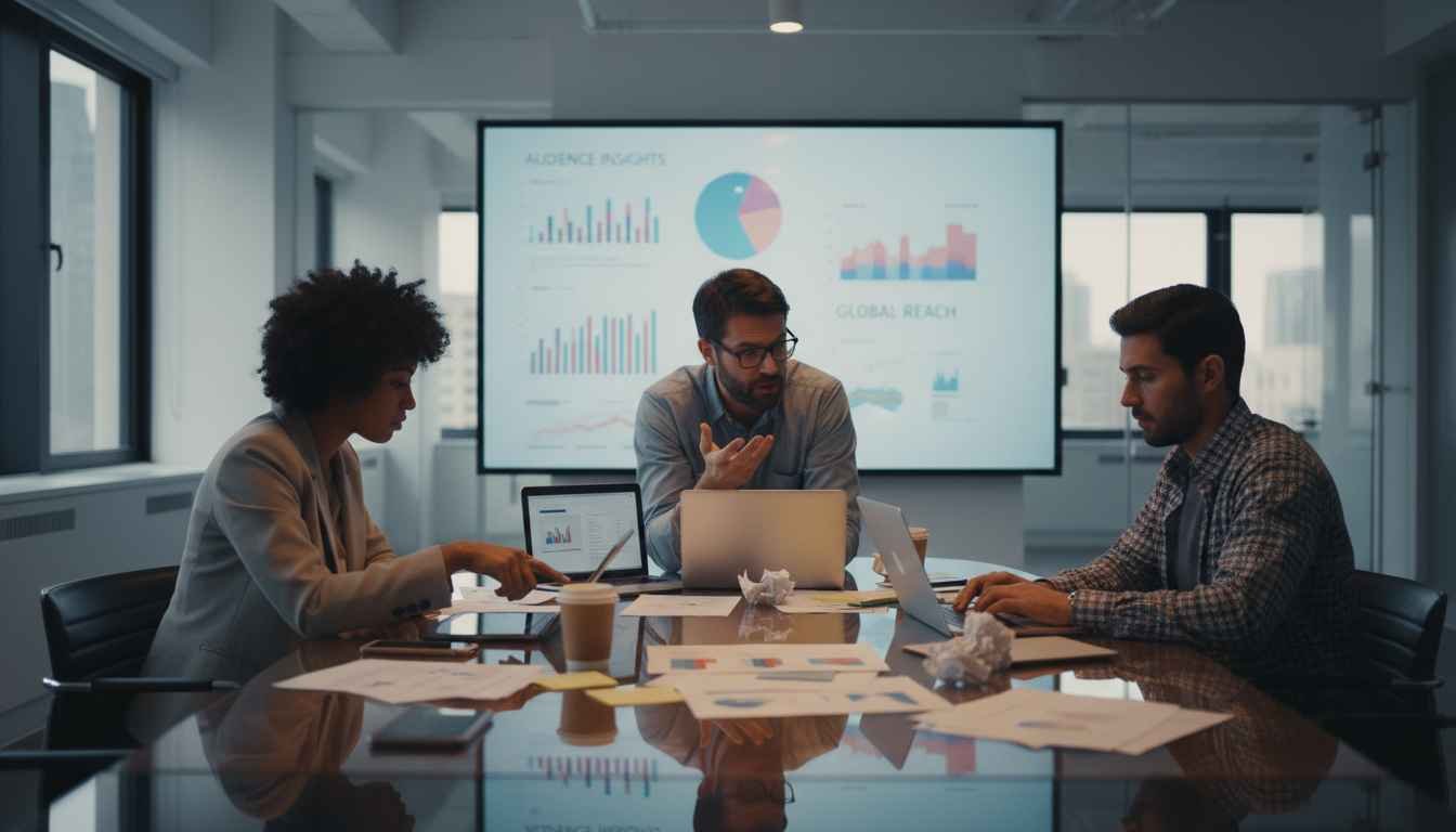 media and entertainment consulting