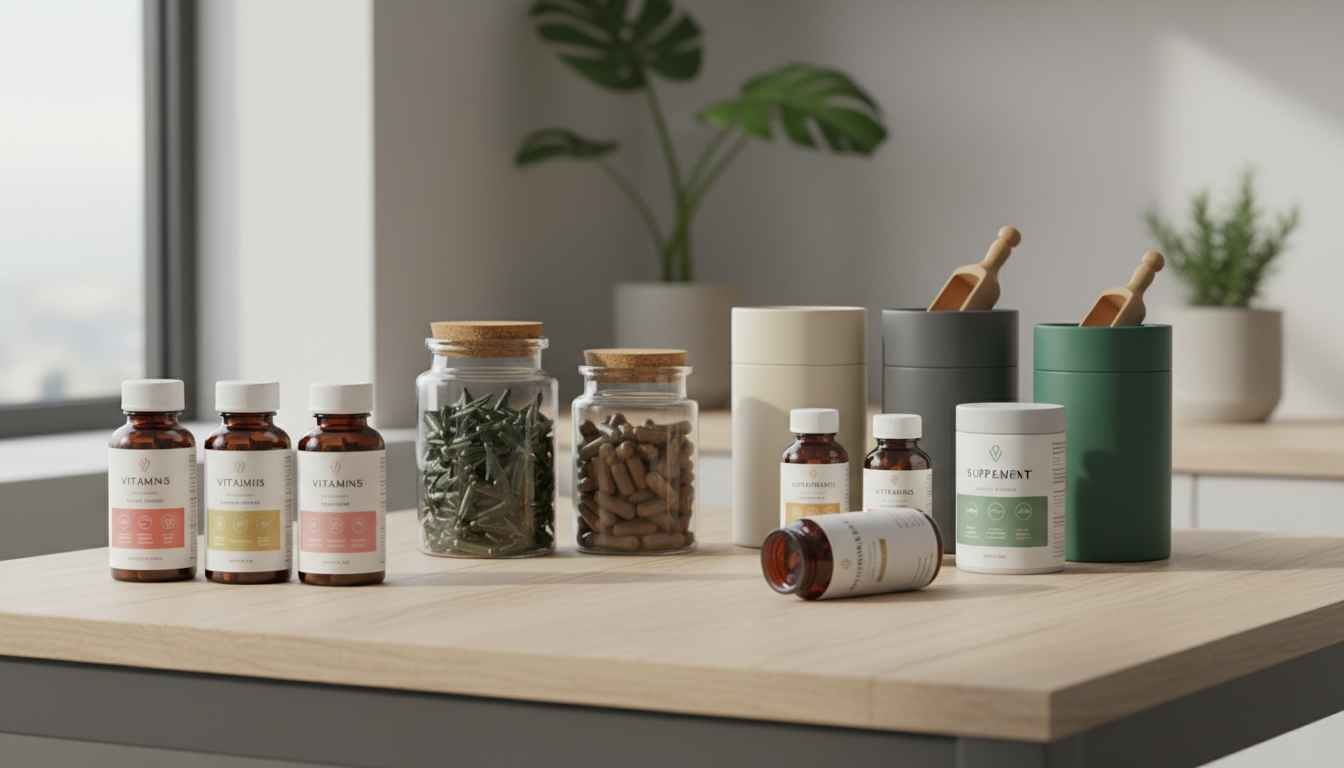 oem health supplement