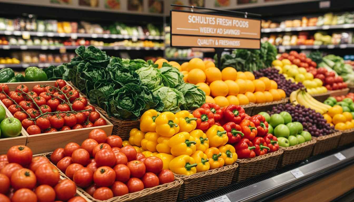 schultes fresh foods weekly ad