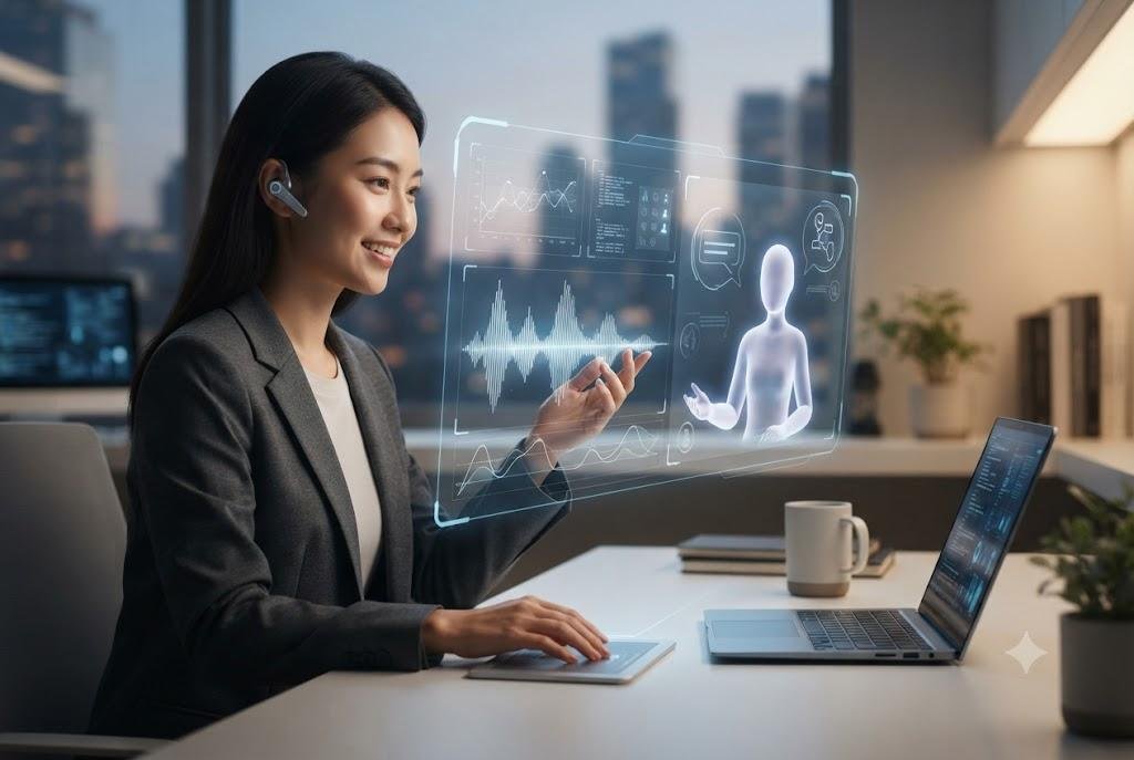 artificial intelligence language learning tutor interface