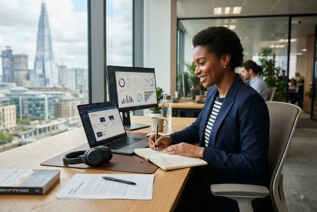 Upskilling programs for professional learning and career development